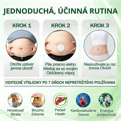 🍏BSWELL® Nano mikronidla chudnúci náplasť (Rýchlo raz denne, viditeľné zmeny do 28 dní) ✅ Pre obezitu, kardiovaskulárne zdravie, cukrovku, spánkovú apnoe, zdravie kĺbov, problémy s kĺbmi a ďalšie