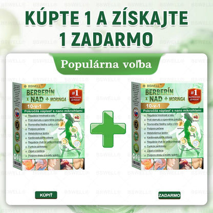 🍏BSWELL® Nano mikronidla chudnúci náplasť (Rýchlo raz denne, viditeľné zmeny do 28 dní) ✅ Pre obezitu, kardiovaskulárne zdravie, cukrovku, spánkovú apnoe, zdravie kĺbov, problémy s kĺbmi a ďalšie