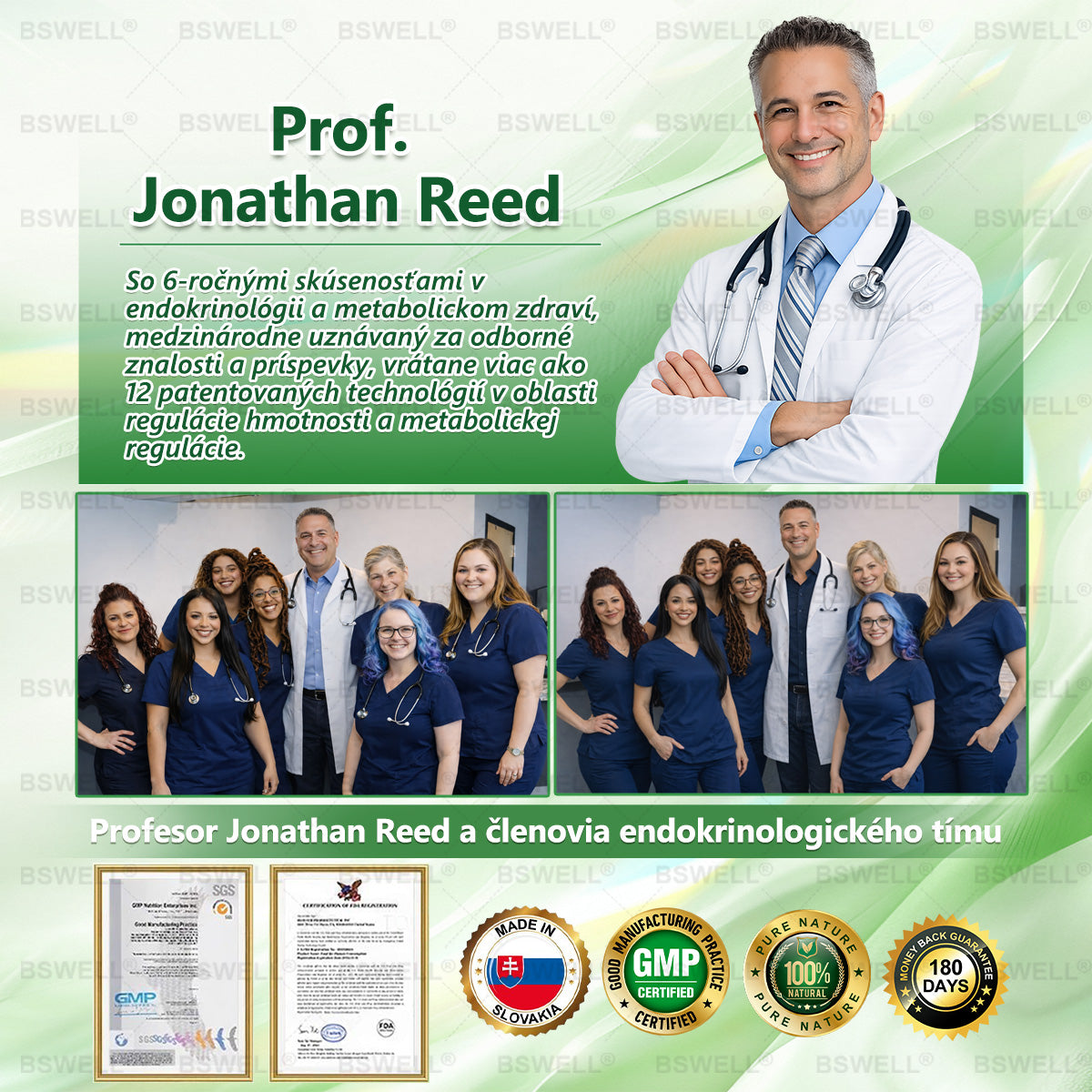 🍏BSWELL® Nano mikronidla chudnúci náplasť (Rýchlo raz denne, viditeľné zmeny do 28 dní) ✅ Pre obezitu, kardiovaskulárne zdravie, cukrovku, spánkovú apnoe, zdravie kĺbov, problémy s kĺbmi a ďalšie