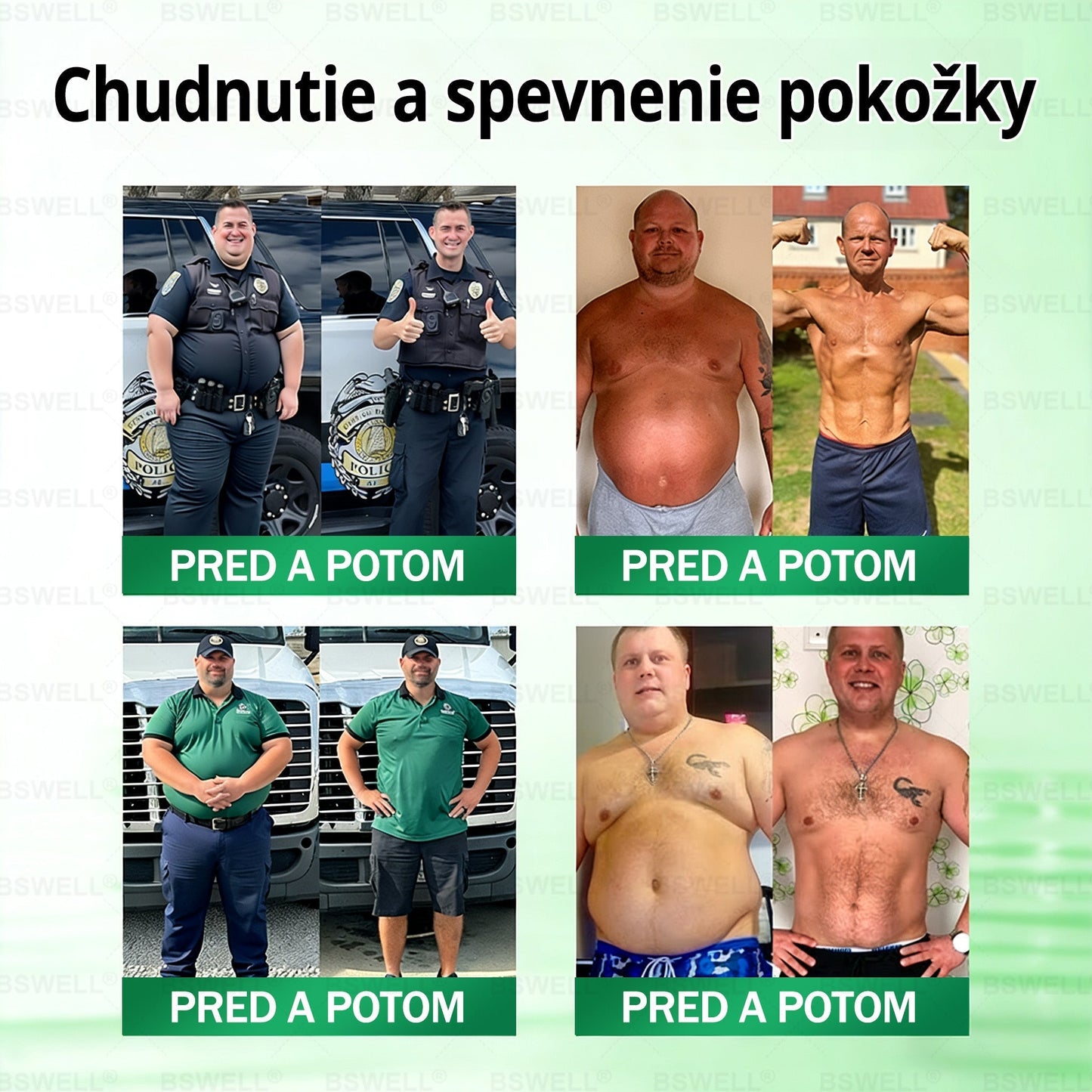 🍏BSWELL® Nano mikronidla chudnúci náplasť (Rýchlo raz denne, viditeľné zmeny do 28 dní) ✅ Pre obezitu, kardiovaskulárne zdravie, cukrovku, spánkovú apnoe, zdravie kĺbov, problémy s kĺbmi a ďalšie