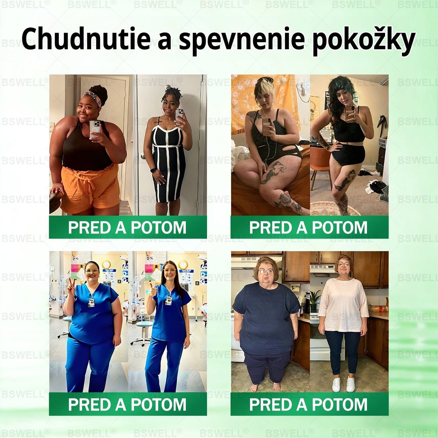 🍏BSWELL® Nano mikronidla chudnúci náplasť (Rýchlo raz denne, viditeľné zmeny do 28 dní) ✅ Pre obezitu, kardiovaskulárne zdravie, cukrovku, spánkovú apnoe, zdravie kĺbov, problémy s kĺbmi a ďalšie