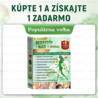 🍏BSWELL® Nano mikronidla chudnúci náplasť (Rýchlo raz denne, viditeľné zmeny do 28 dní) ✅ Pre obezitu, kardiovaskulárne zdravie, cukrovku, spánkovú apnoe, zdravie kĺbov, problémy s kĺbmi a ďalšie